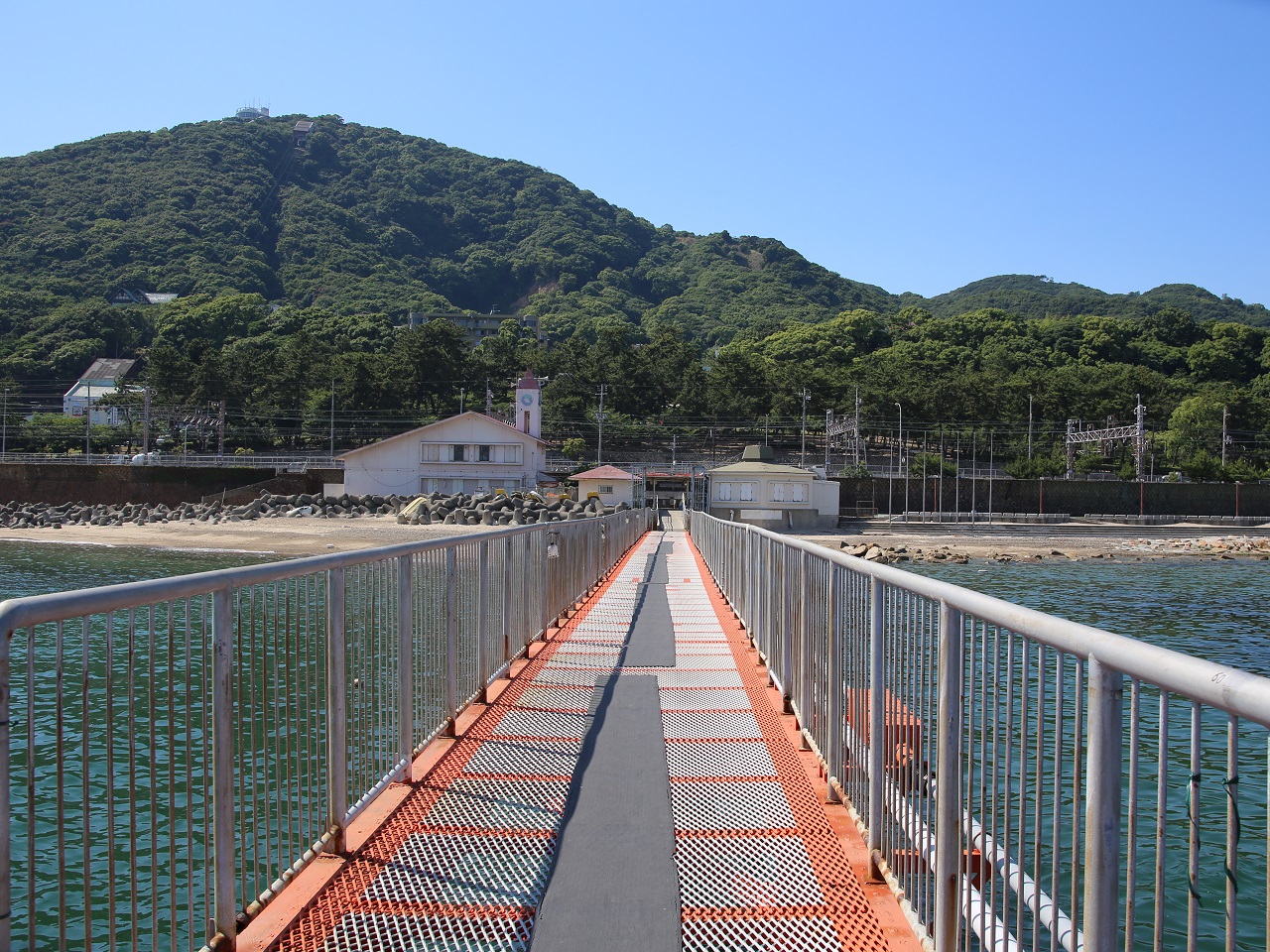 須磨海づり公園