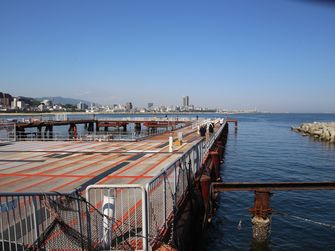 須磨海づり公園