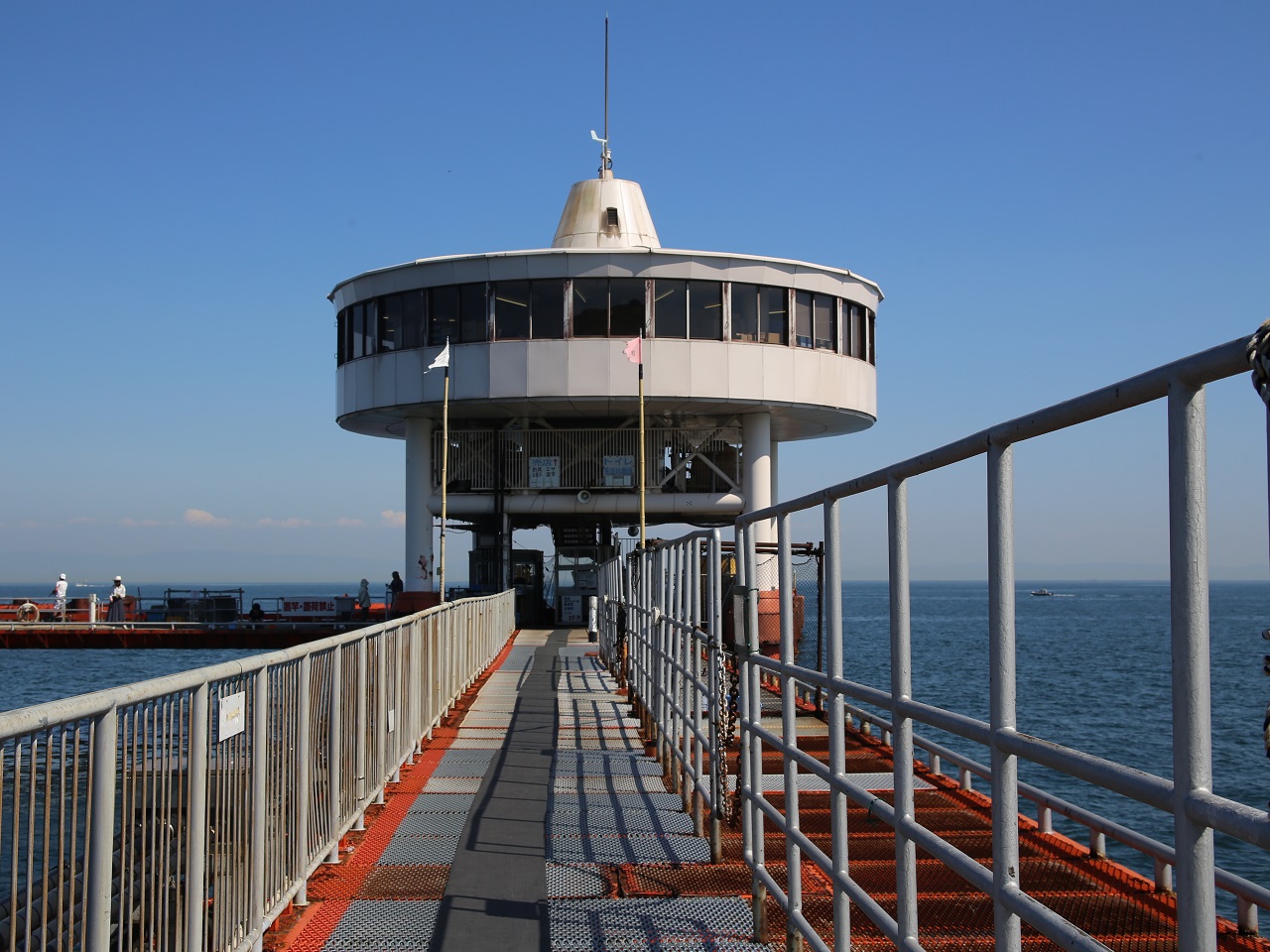 須磨海づり公園