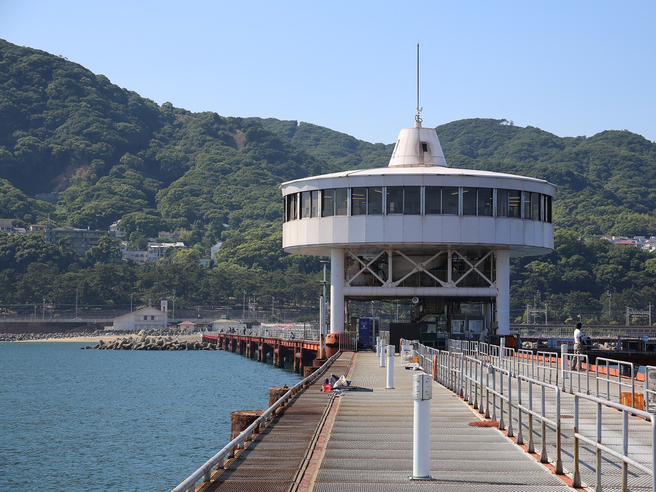 須磨海づり公園