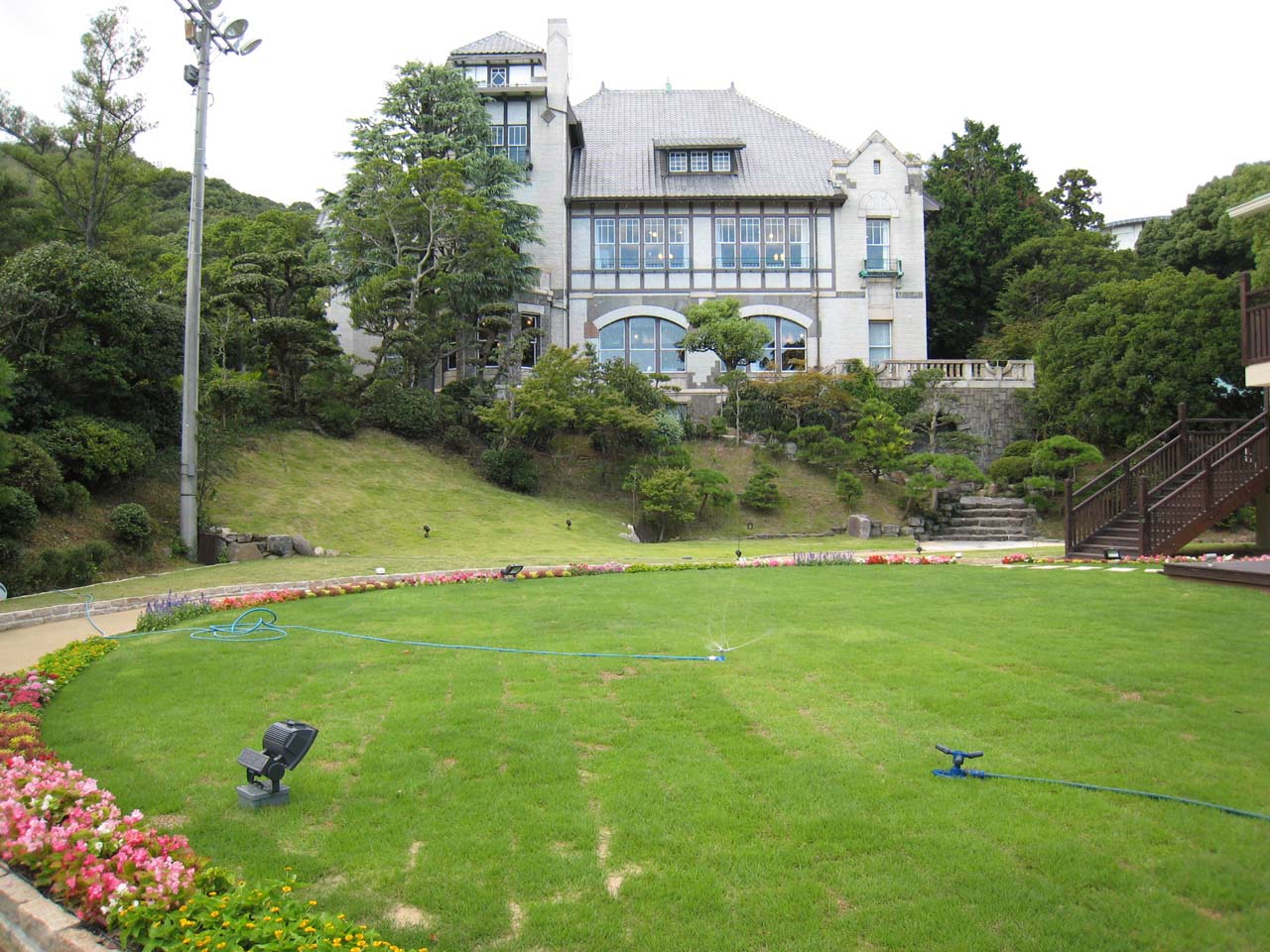 神戸迎賓館旧西尾邸