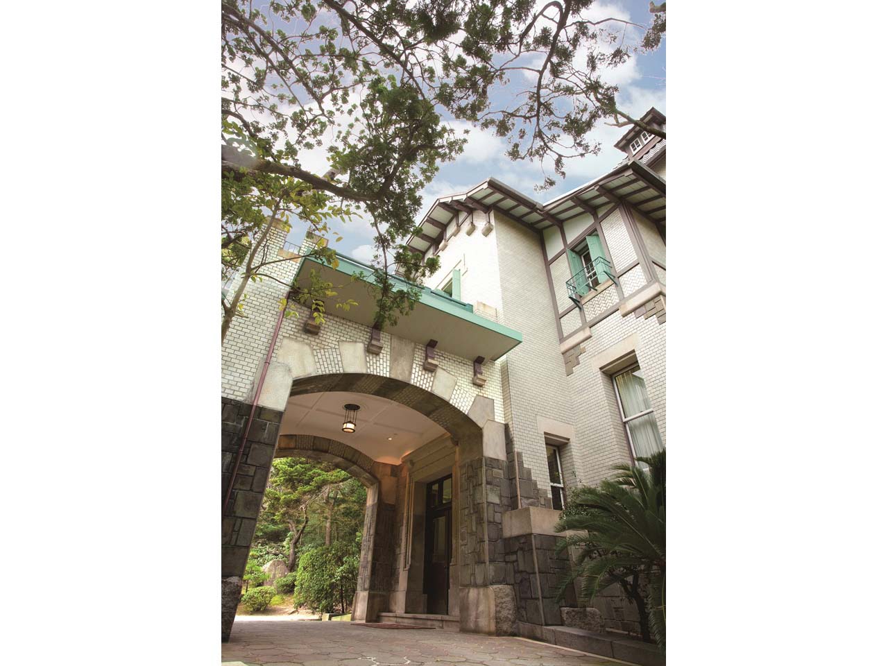 神戸迎賓館旧西尾邸