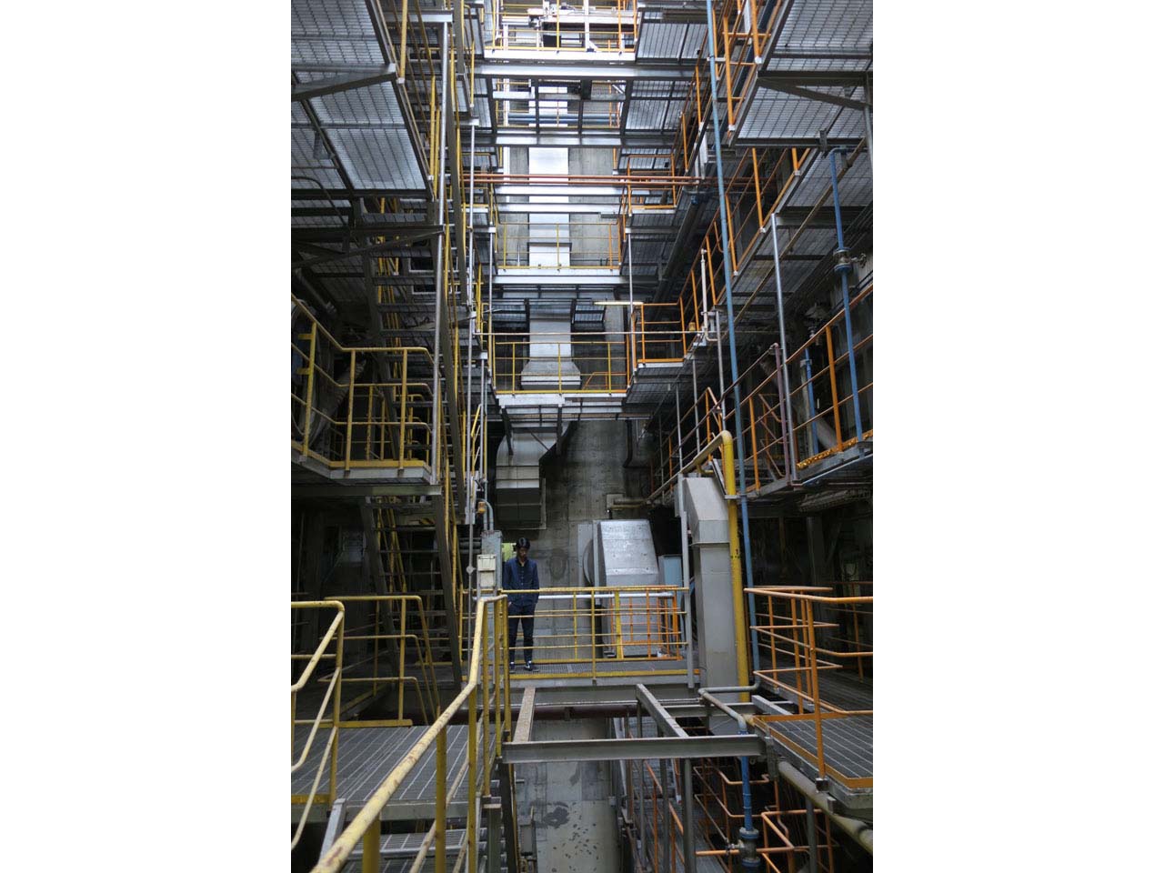 落合クリーンセンター