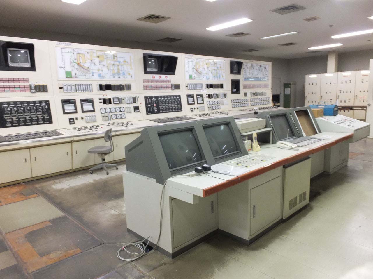 落合クリーンセンター