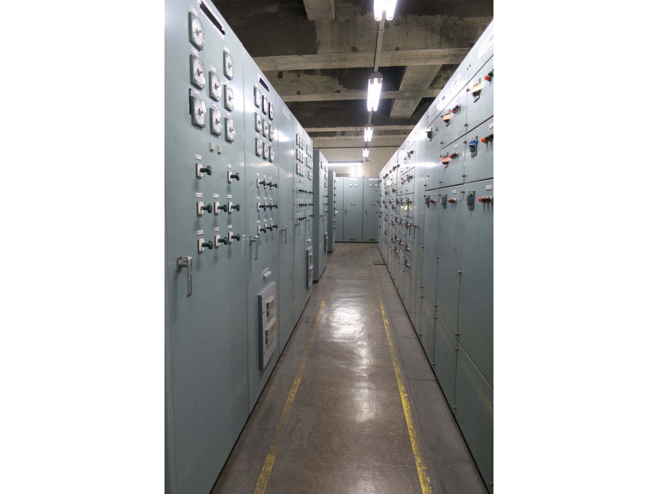 落合クリーンセンター