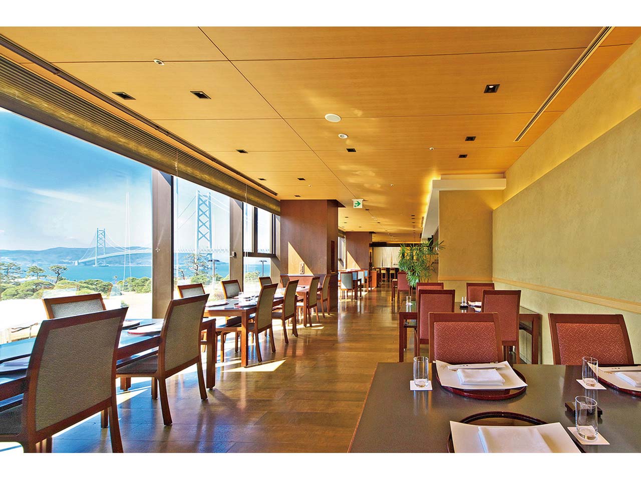 シーサイドホテル舞子ビラ神戸