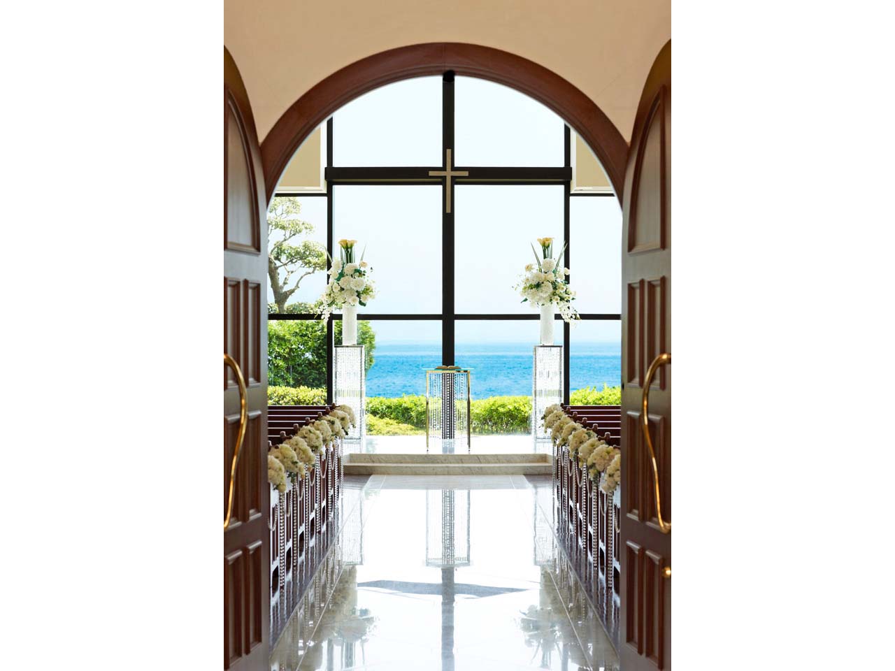 シーサイドホテル舞子ビラ神戸