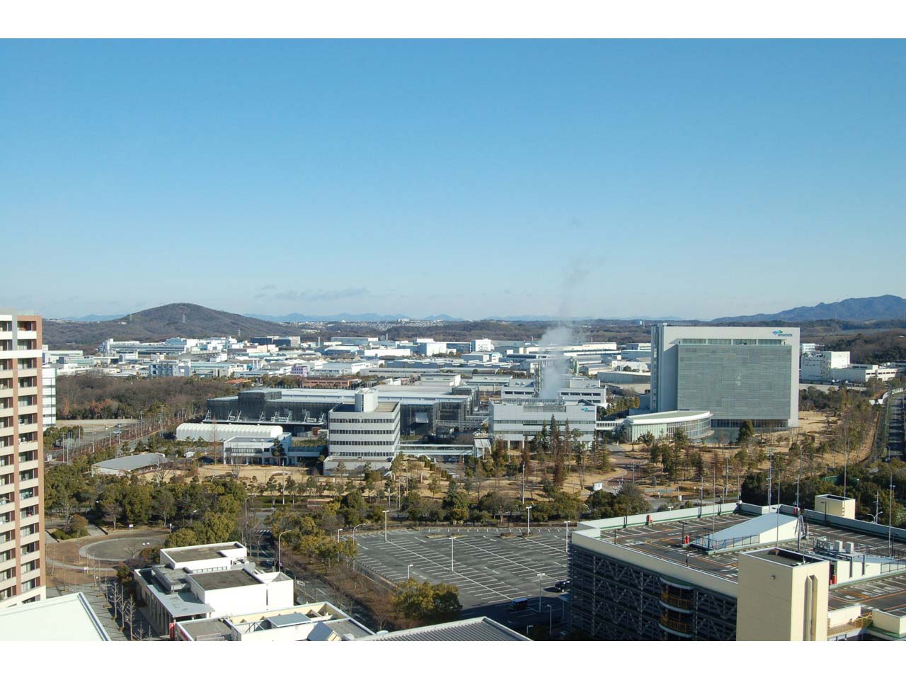 西神インダストリアルパーク(西神工業団地)