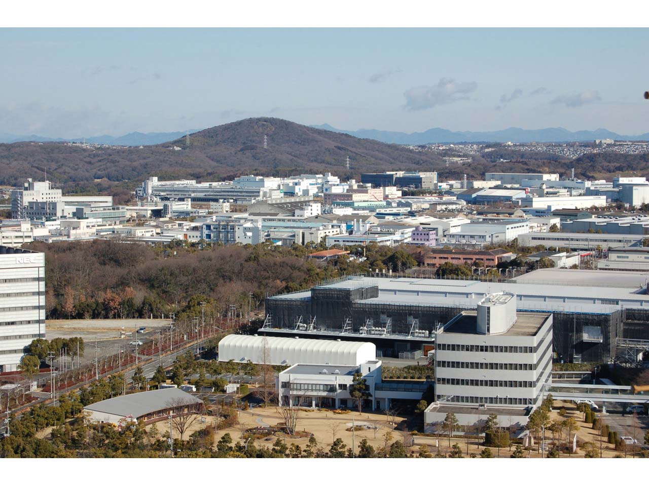 西神インダストリアルパーク(西神工業団地)