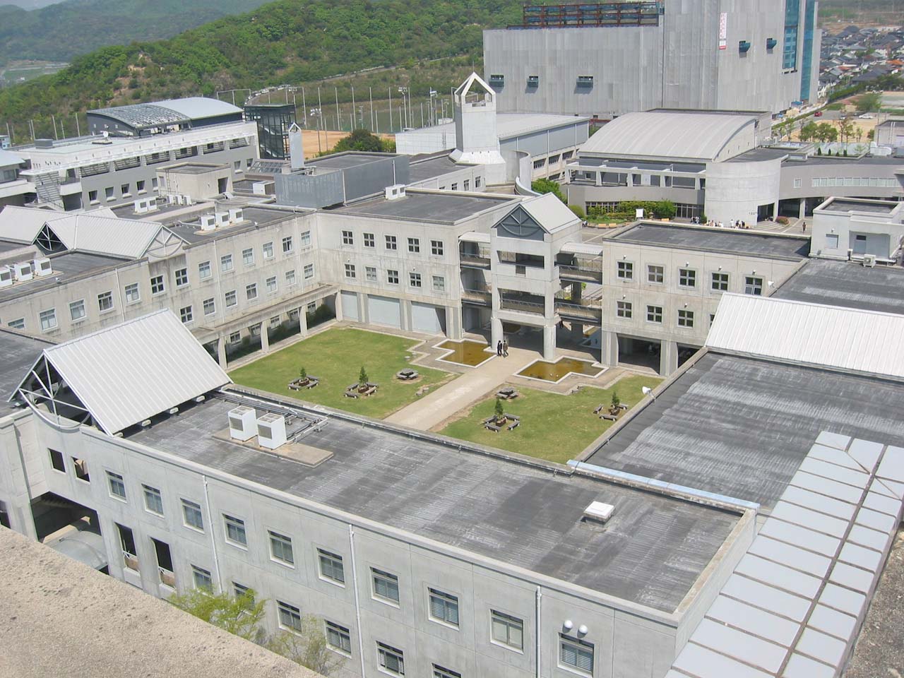流通科学大学