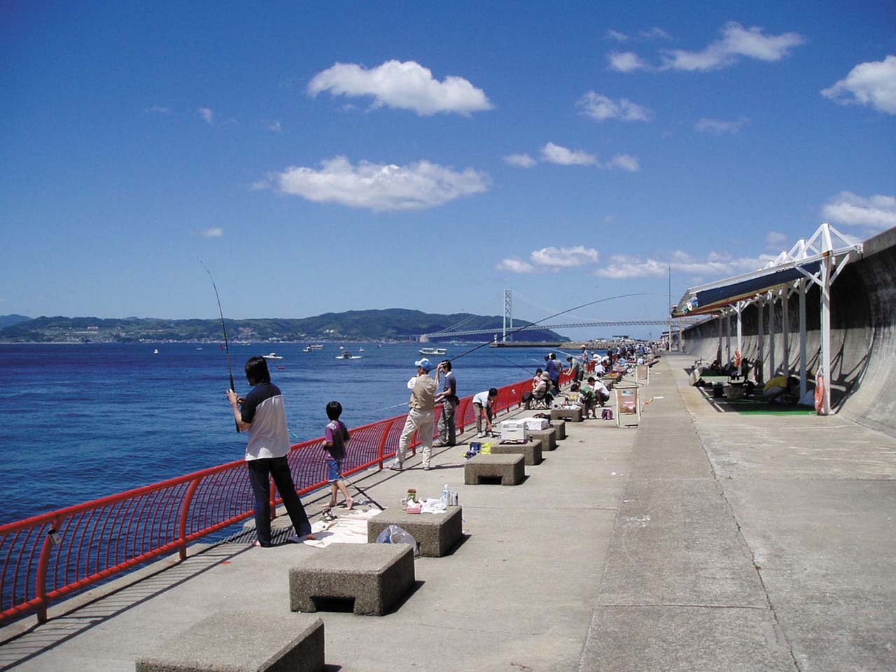 神戸市立平磯海づり公園
