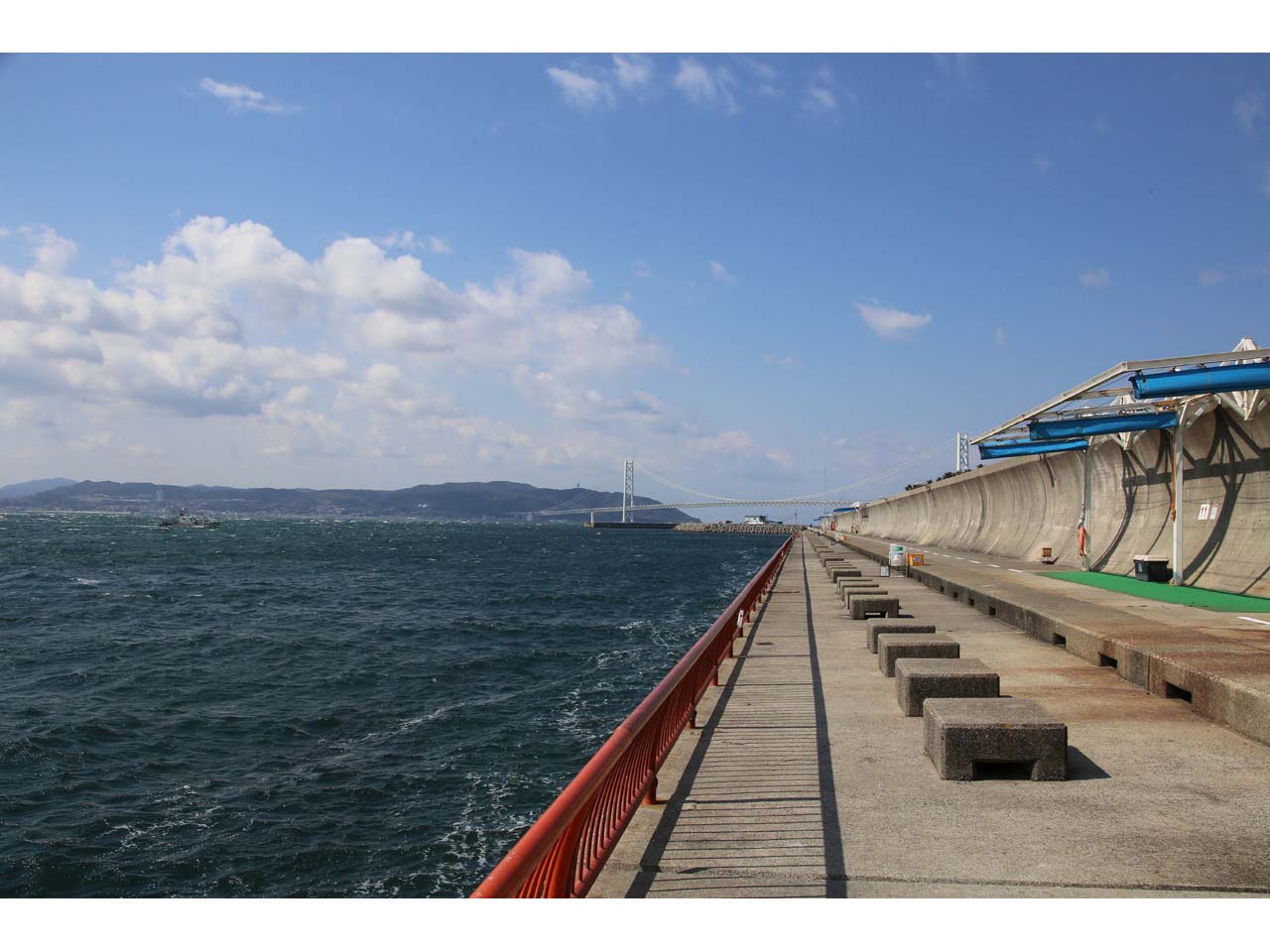 神戸市立平磯海づり公園