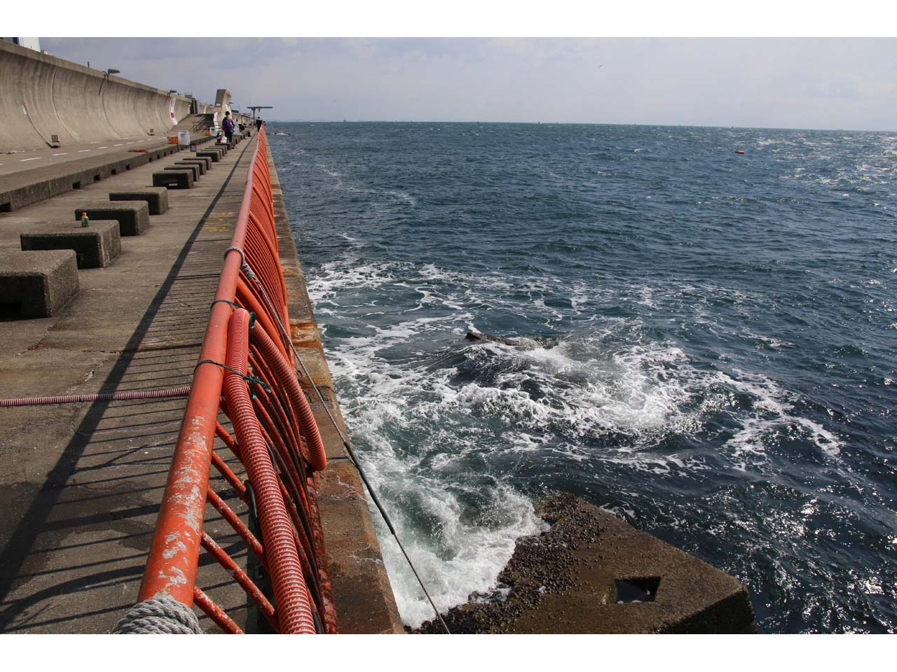神戸市立平磯海づり公園