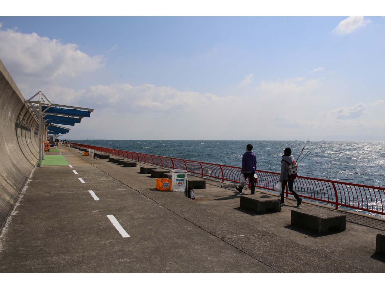 神戸市立平磯海づり公園