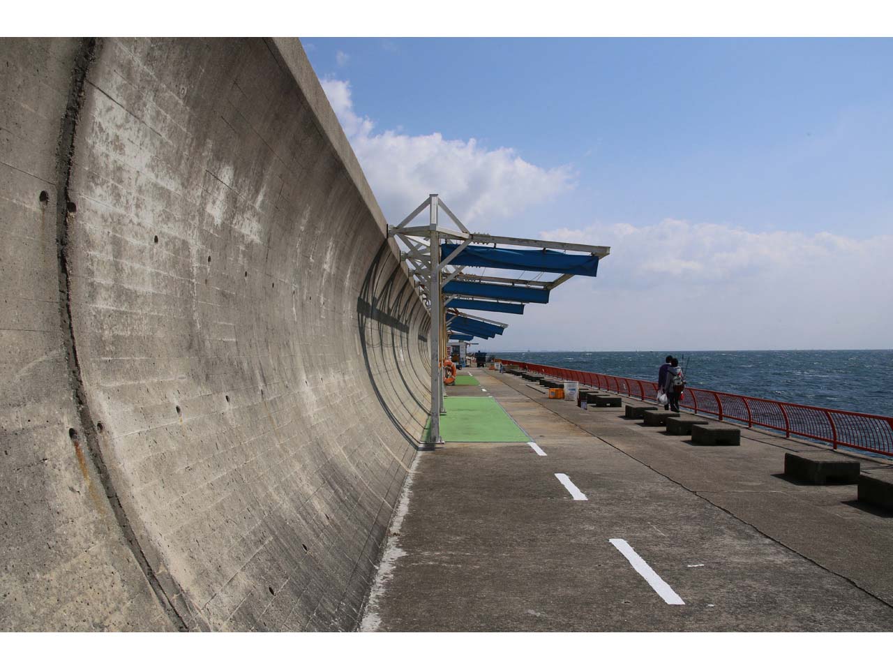 神戸市立平磯海づり公園