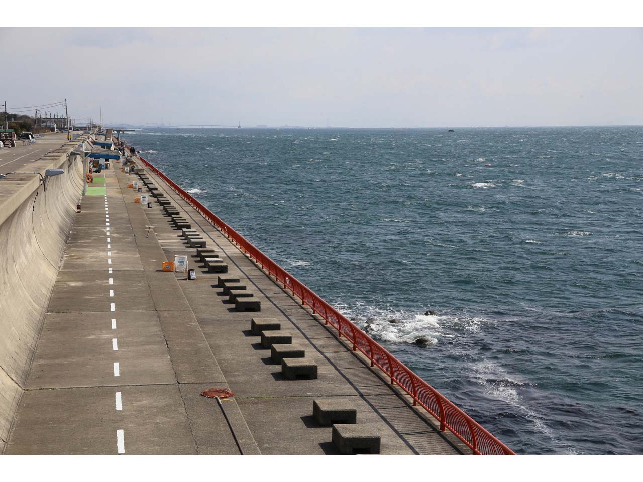 神戸市立平磯海づり公園