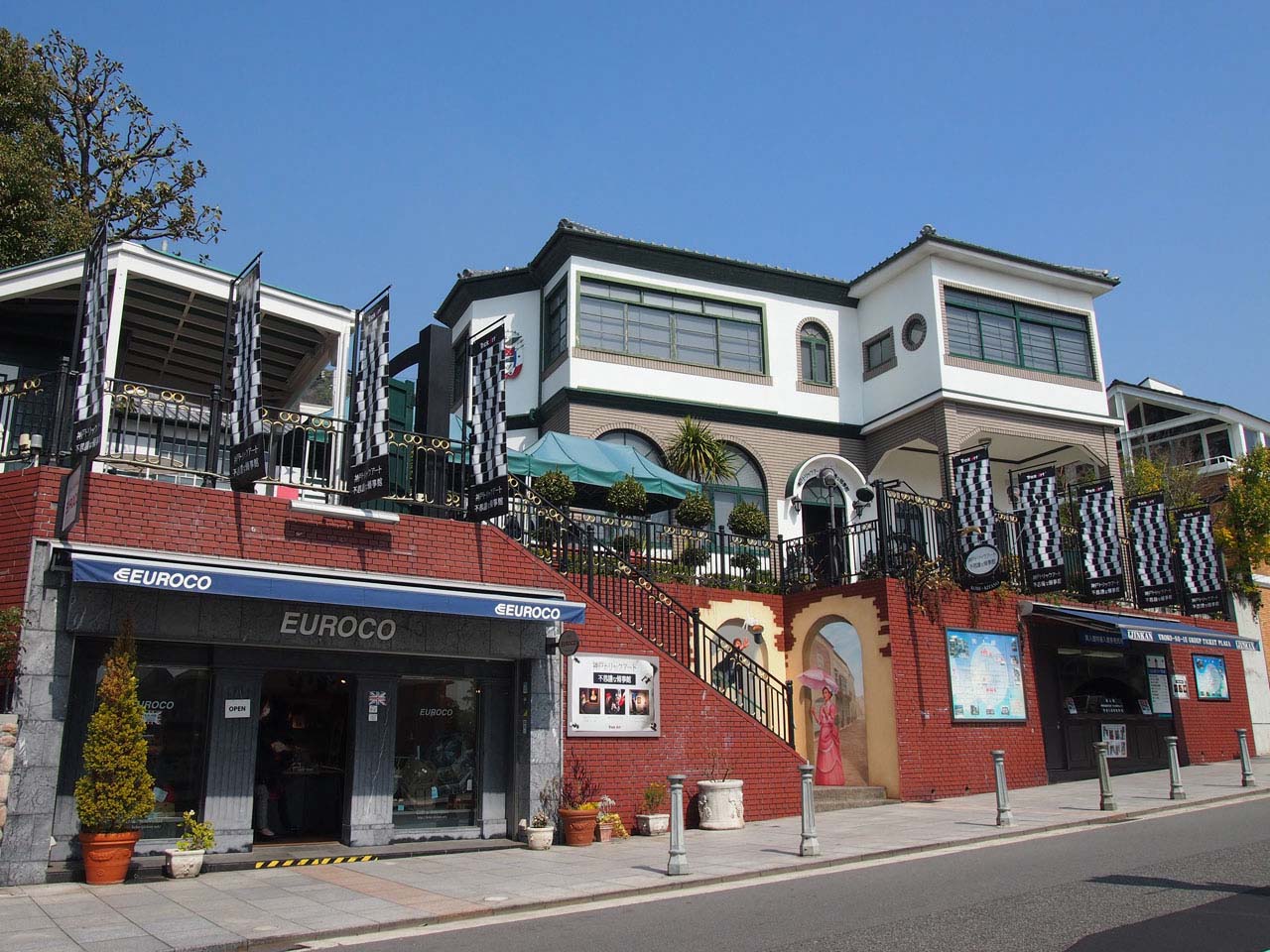 トリックアート