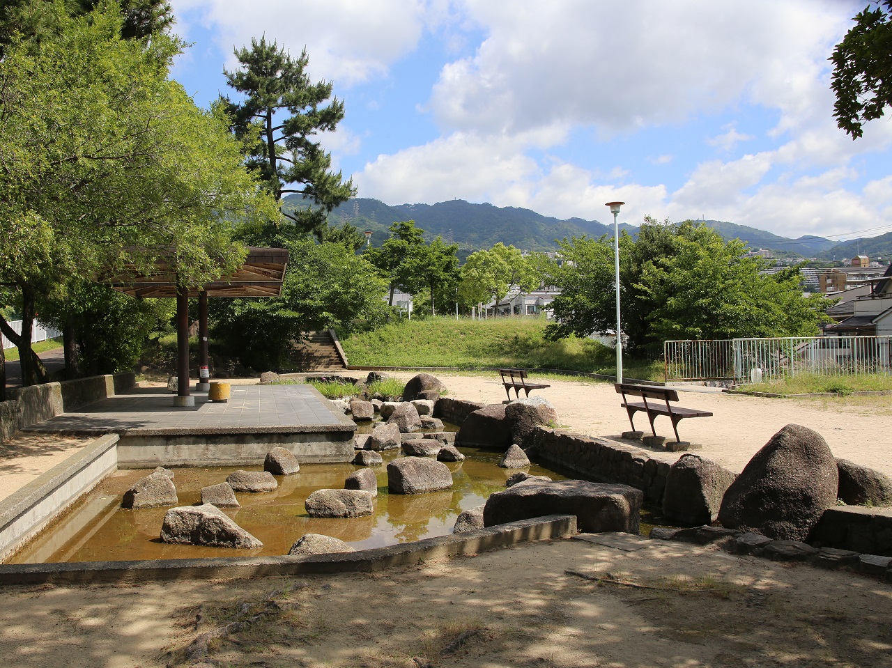 石屋川公園