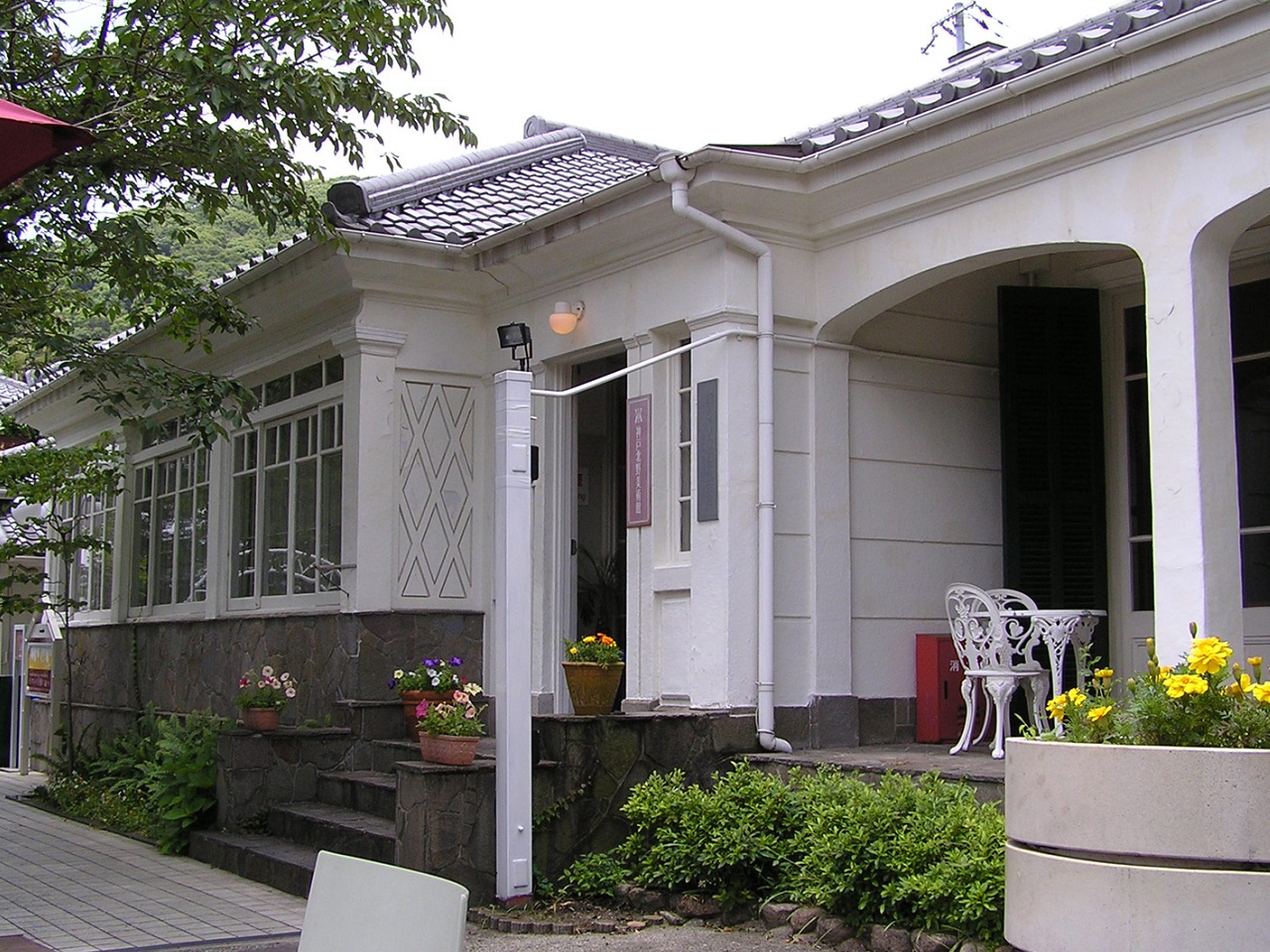 神戸北野美術館