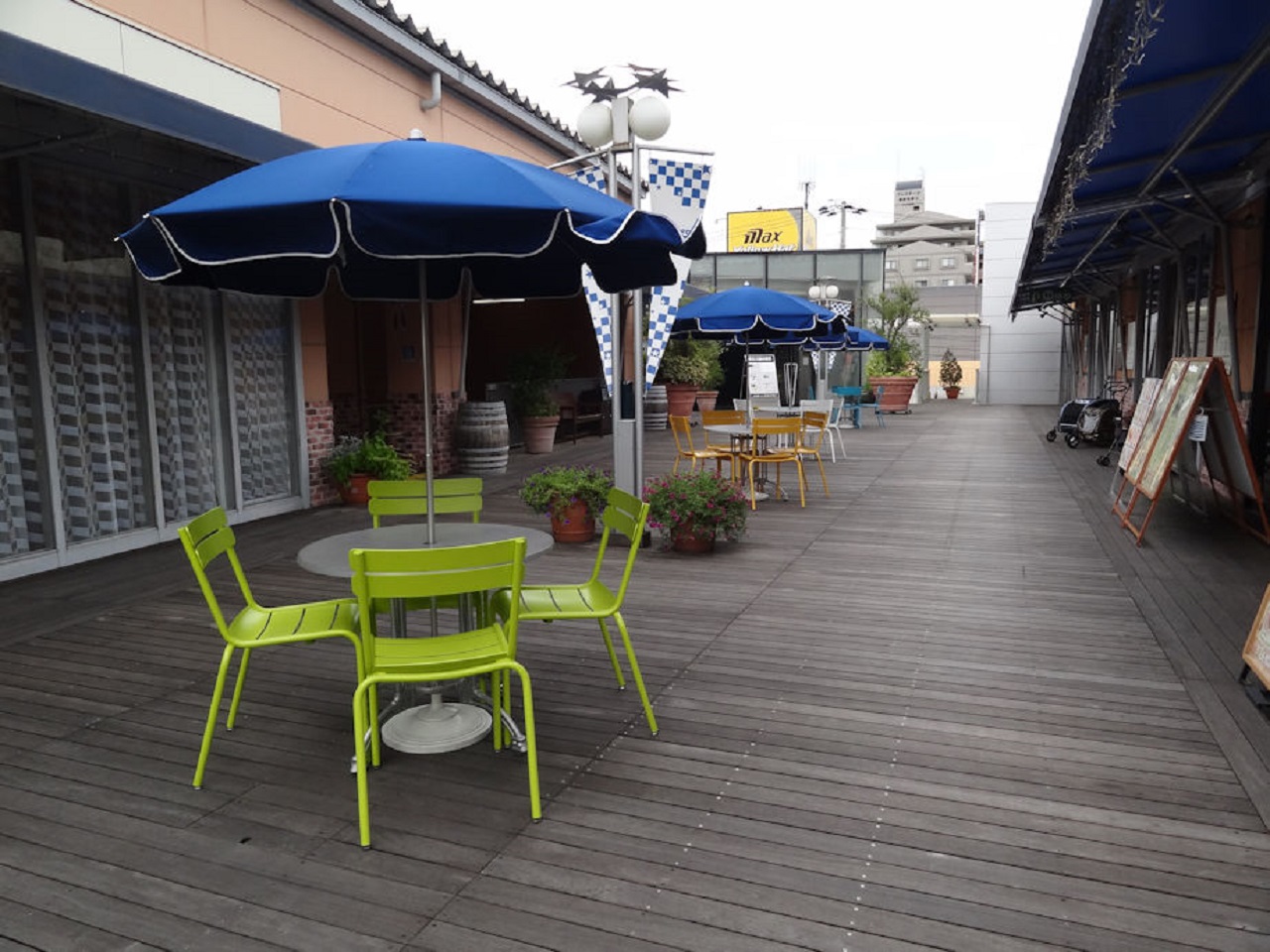 サザンモール六甲