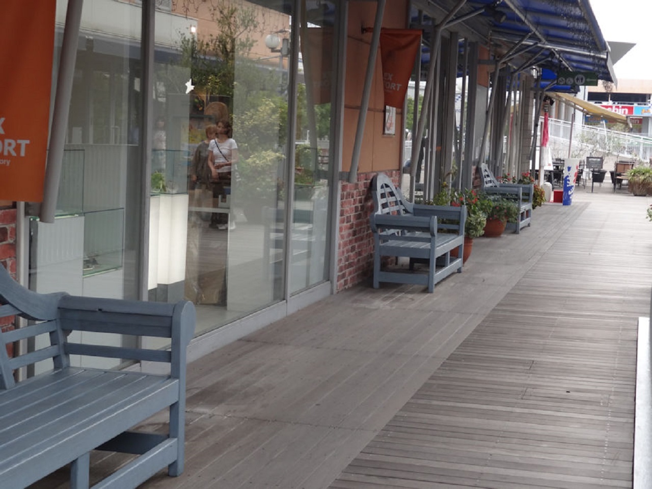 サザンモール六甲