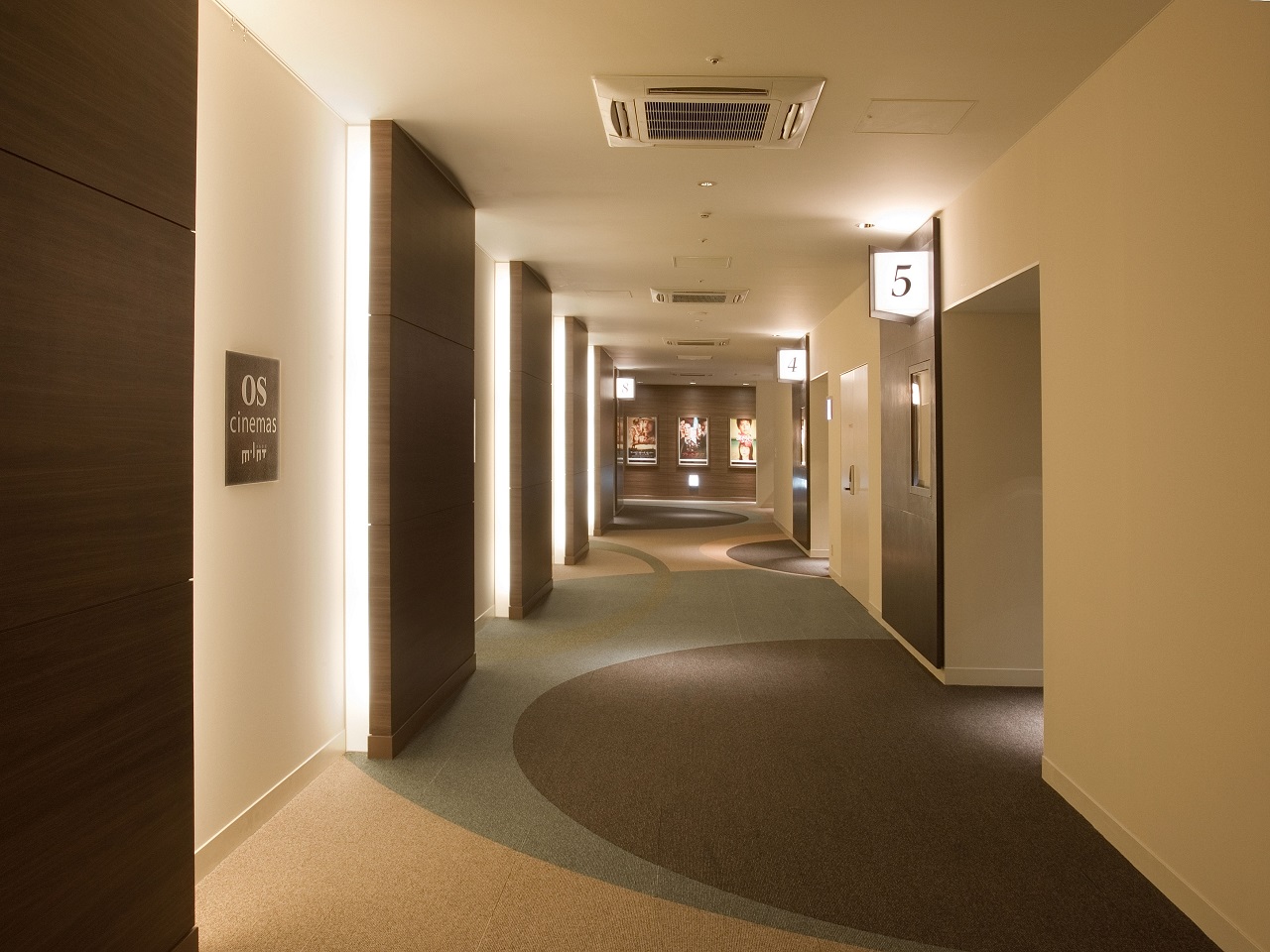 OSシネマズ ミント神戸