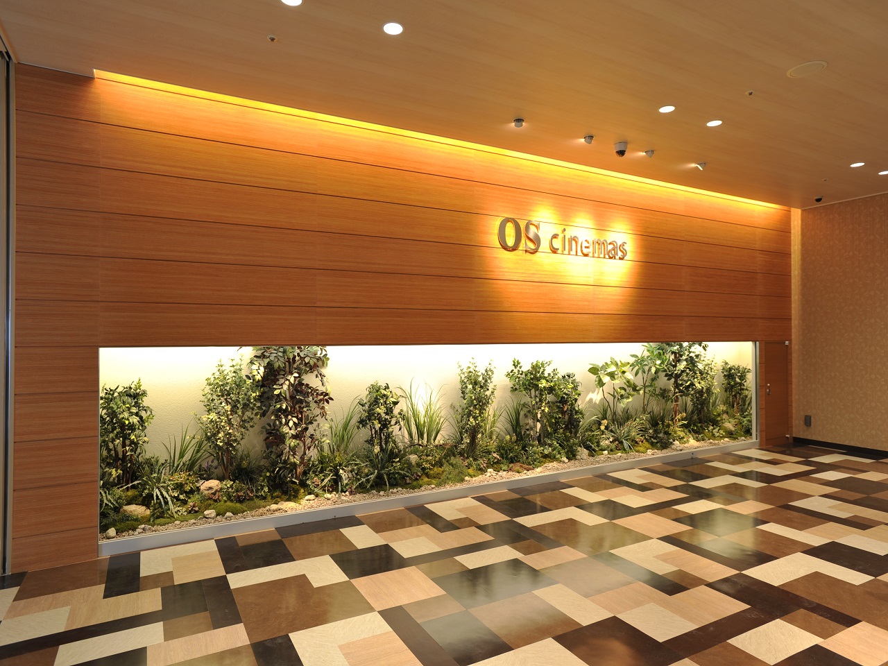 OSシネマズ ハーバーランド