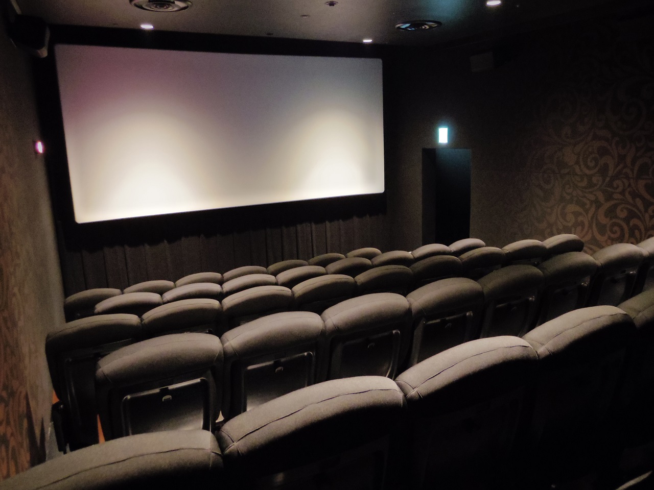 OSシネマズ ハーバーランド