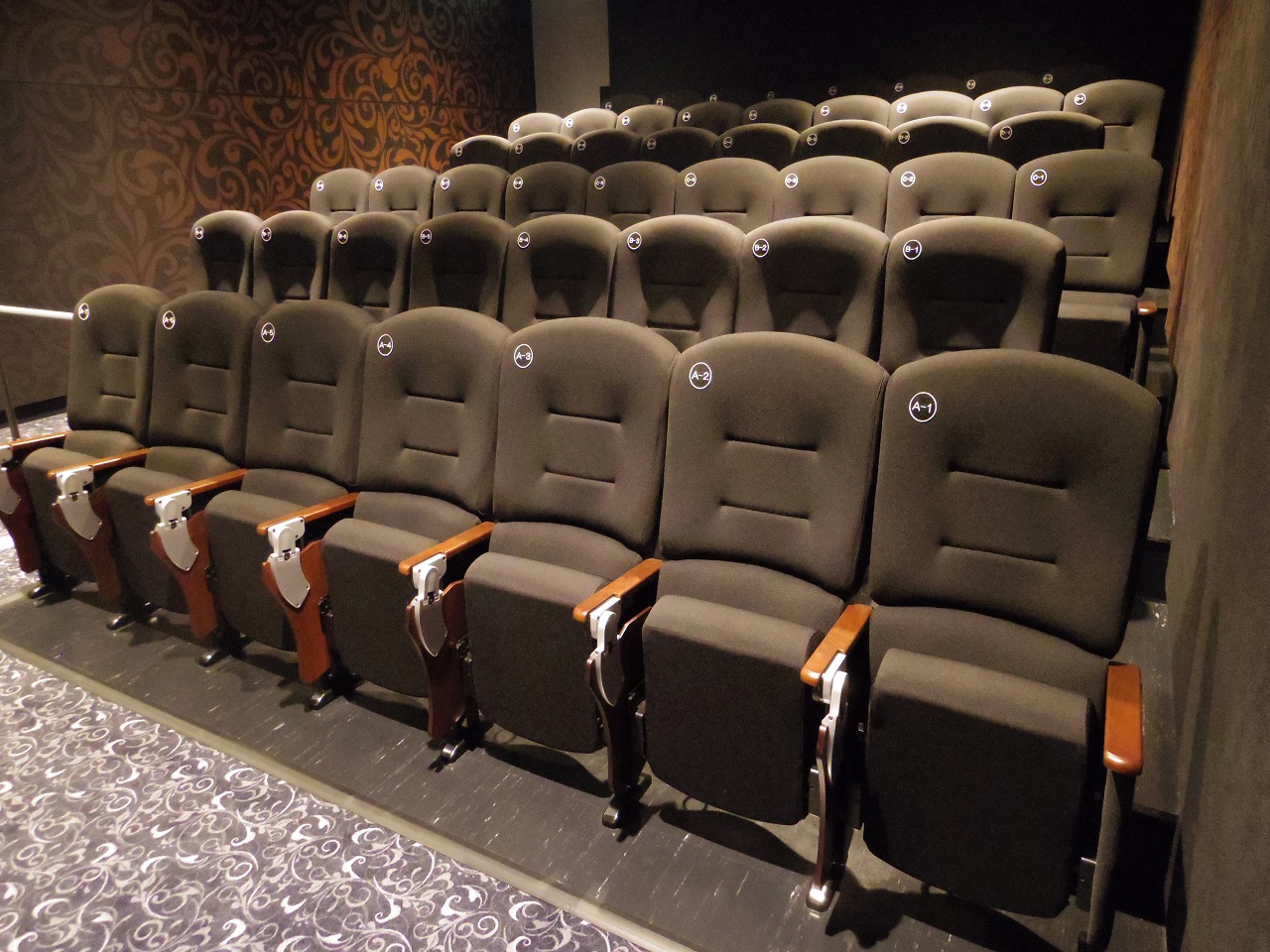 OSシネマズ ハーバーランド