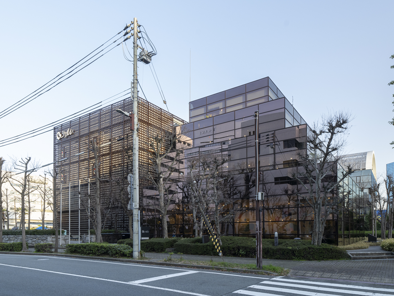 株式会社シャルレ　神戸本社