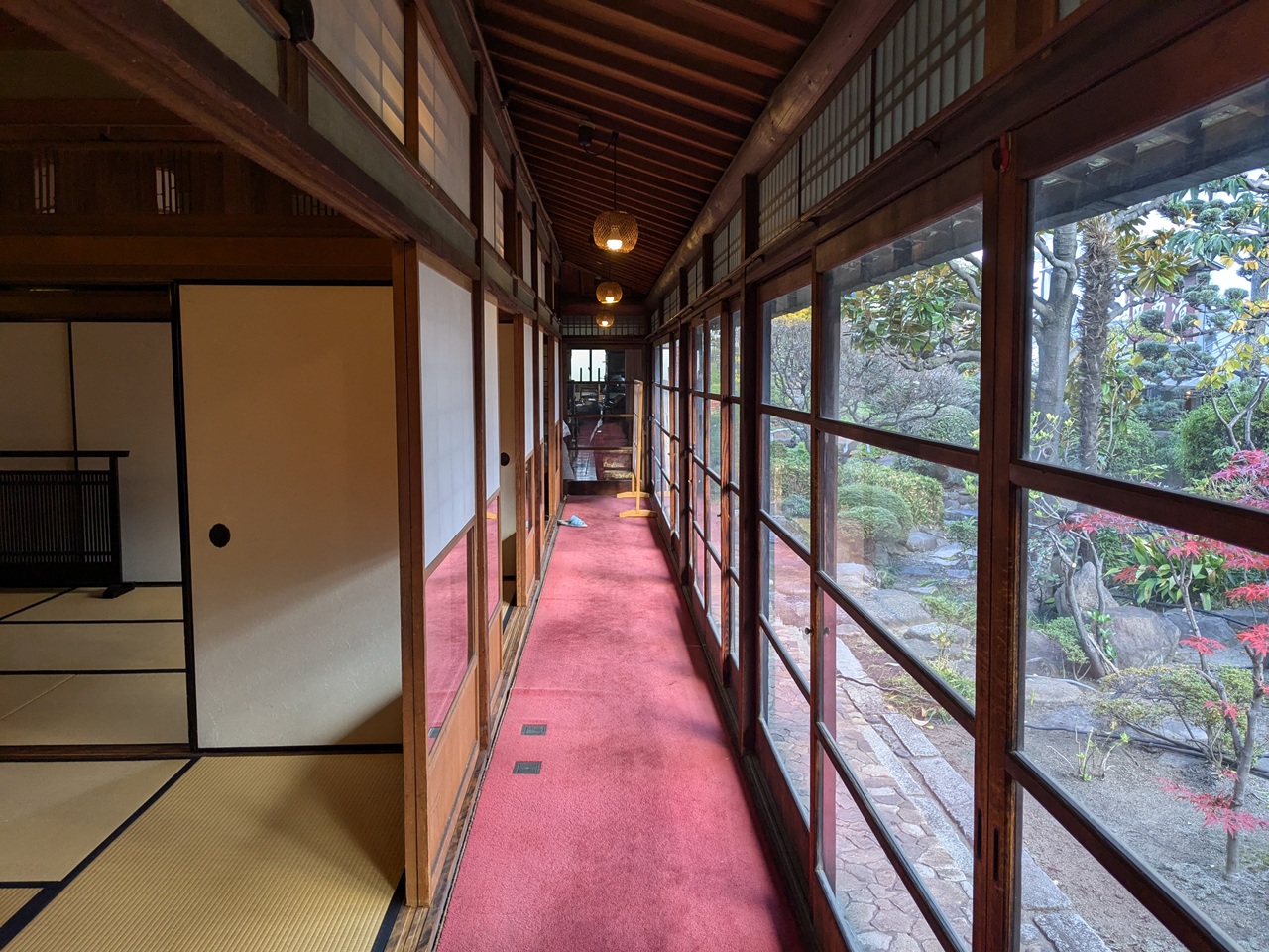 甲南漬資料館(旧髙嶋邸)