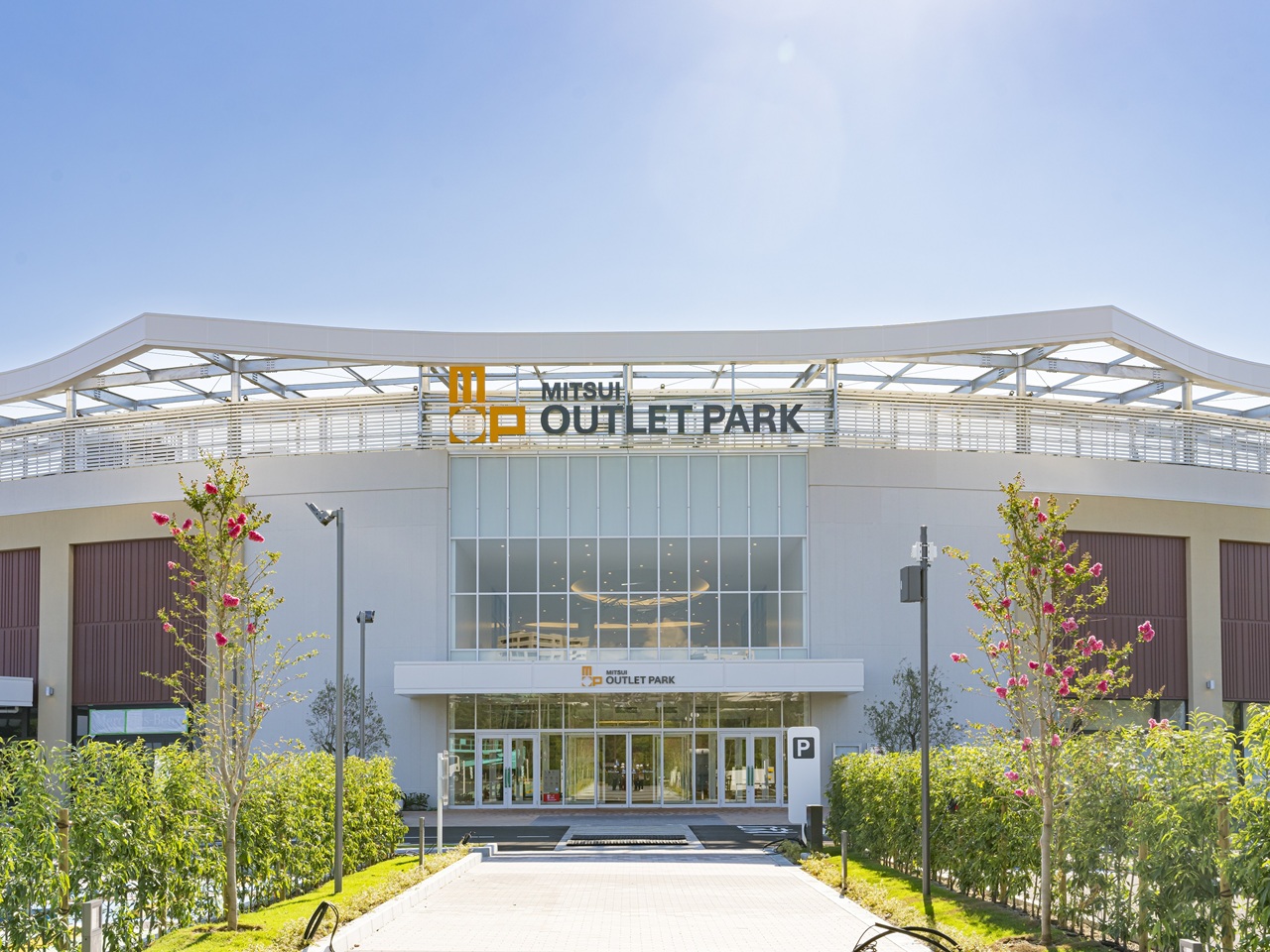 三井アウトレットパーク マリンピア神戸