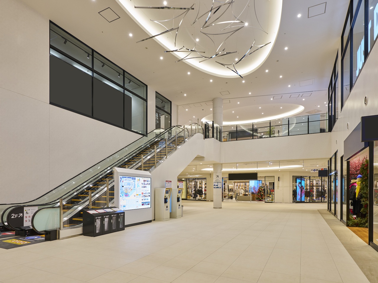 三井アウトレットパーク マリンピア神戸