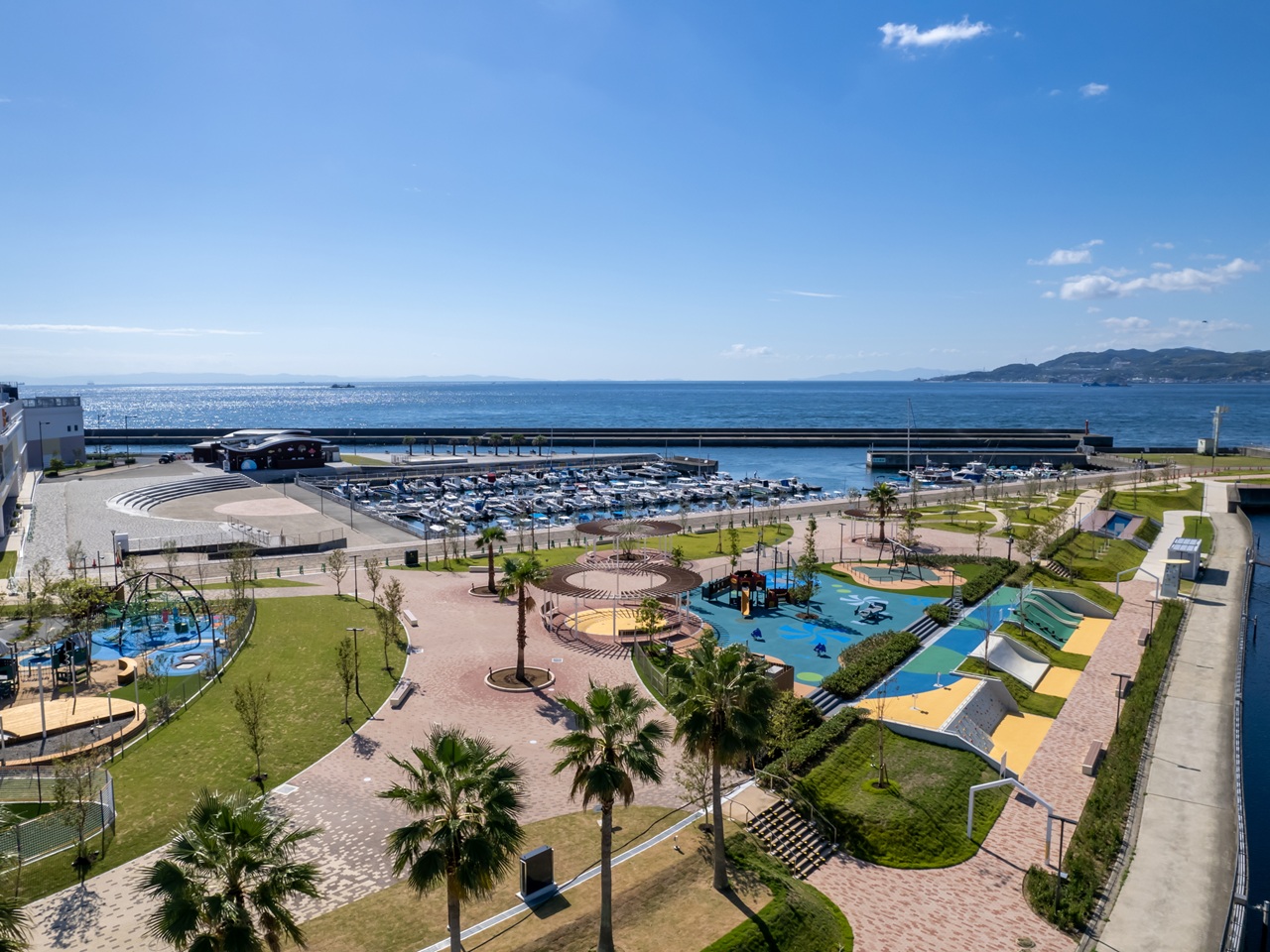 三井アウトレットパーク マリンピア神戸