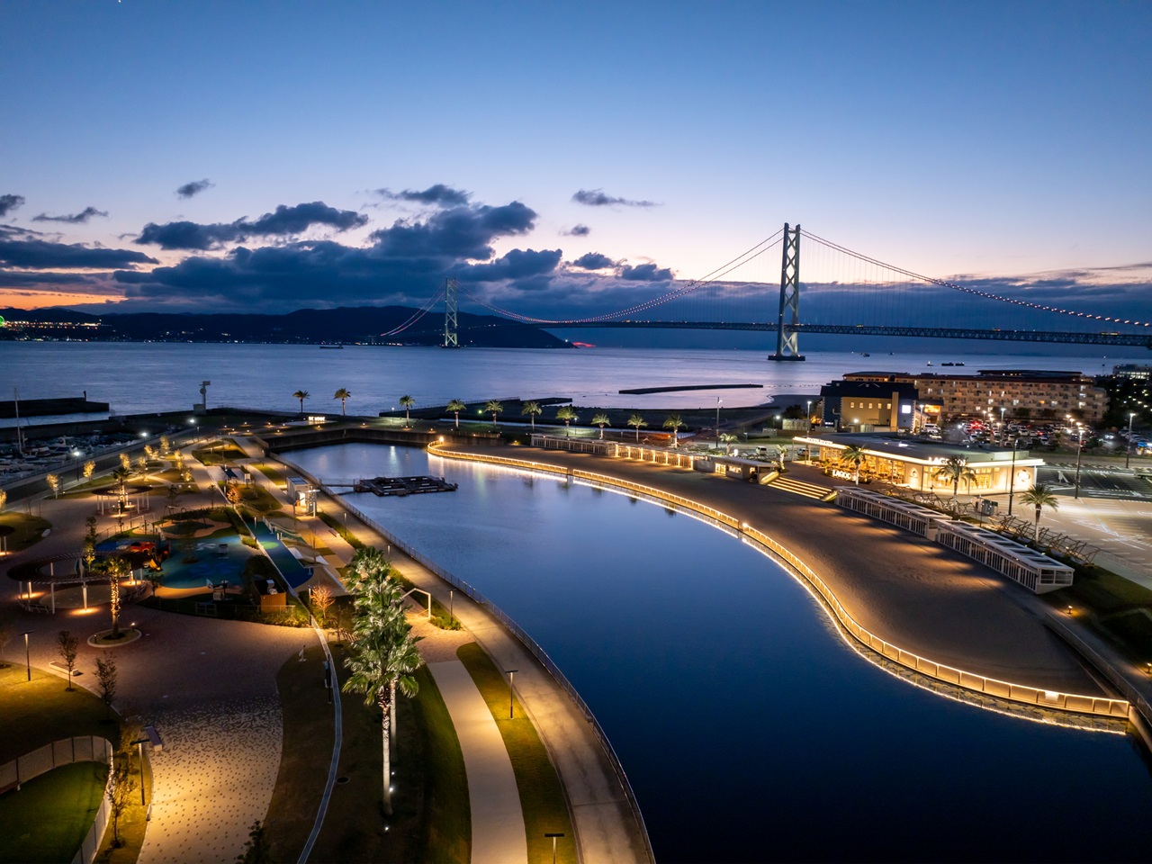 三井アウトレットパーク マリンピア神戸