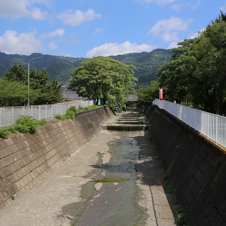 石屋川