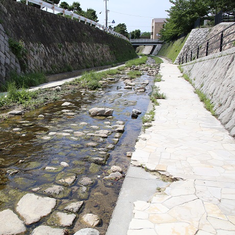 石屋川