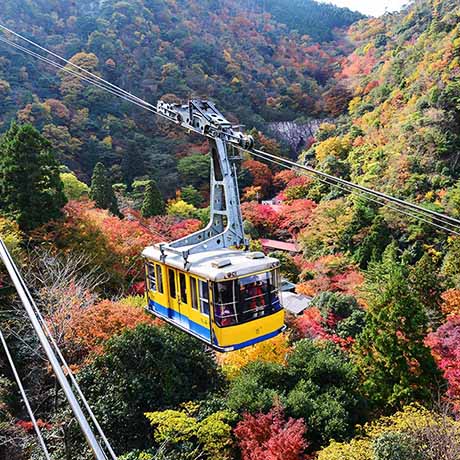 六甲有馬ロープウェー