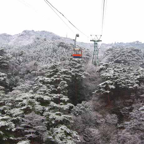 六甲有馬ロープウェー