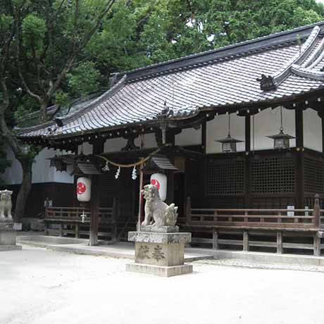 六甲八幡神社