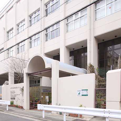 コミスタこうべ