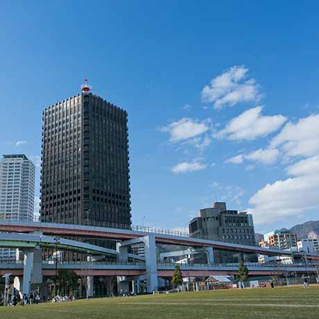 神戸商工貿易センタービル