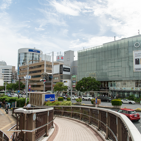 三宮交差点