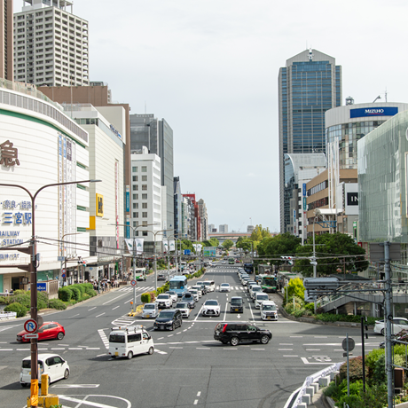 三宮交差点