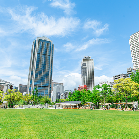 東遊園地