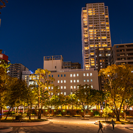 東遊園地