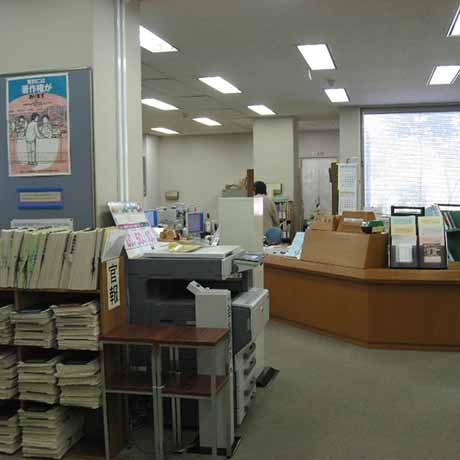 中央図書館