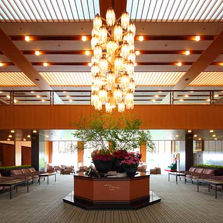 ホテルオークラ神戸