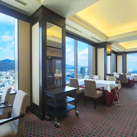 ホテルオークラ神戸