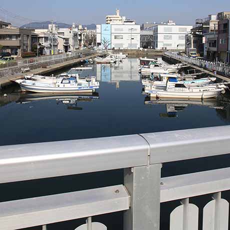 入江橋（兵庫運河）